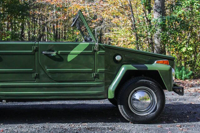 1974 Volkswagen Thing