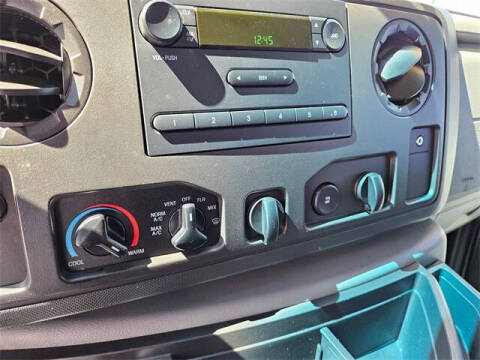 2013 Ford E-Series E-250