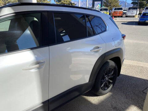 2025 Mazda CX-50 Hybrid Premium