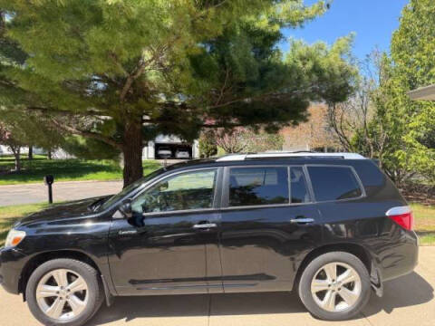 2008 Lexus RX 400h for sale at Auto Acquisitions USA in Eden Prairie MN