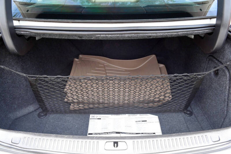 2012 Cadillac CTS 3.6L Premium