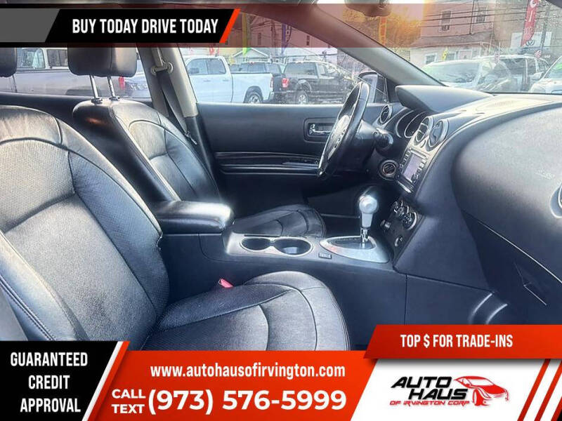 2012 Nissan Rogue