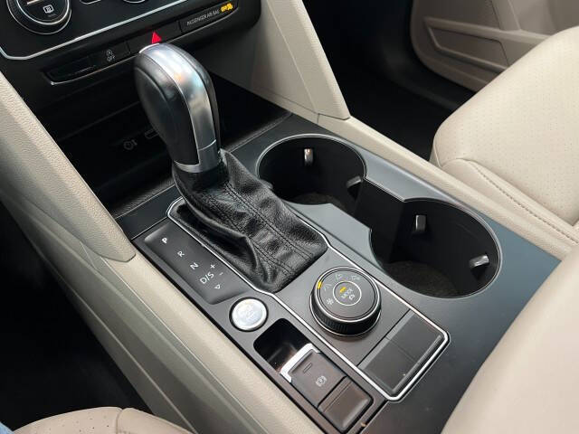 2018 Volkswagen Atlas V6 SE 4Motion