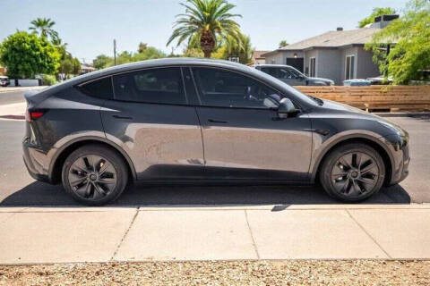2025 Tesla Model Y Long Range