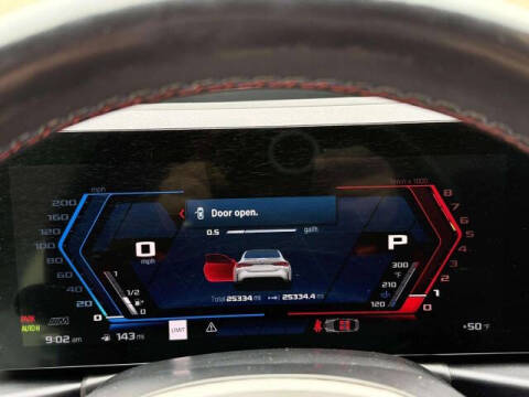 2024 BMW M4 Competition