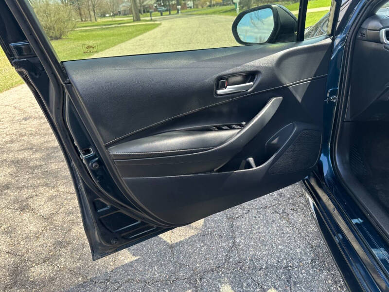 2021 Toyota Corolla Hatchback SE