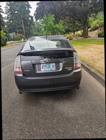 2007 Toyota Prius