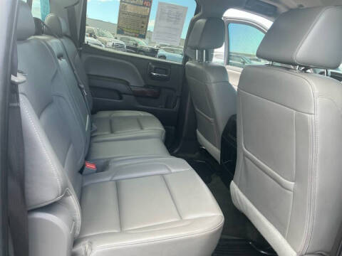 2017 GMC Sierra 1500