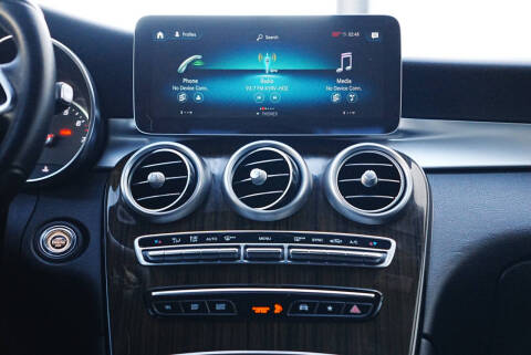 2020 Mercedes-Benz GLC GLC 300 4MATIC