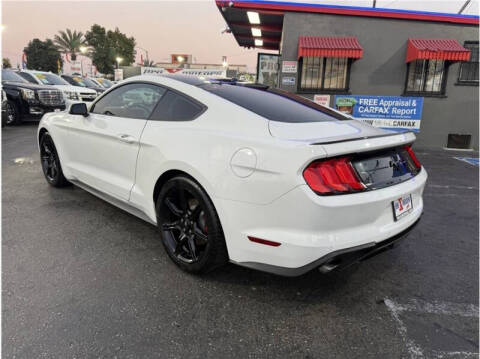 2019 Ford Mustang