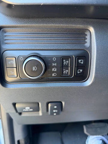 2026 Ford F-450 Super Duty Platinum