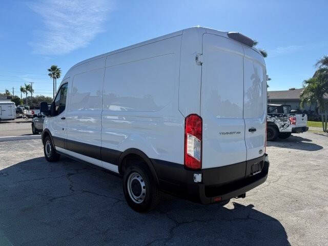 2021 Ford Transit