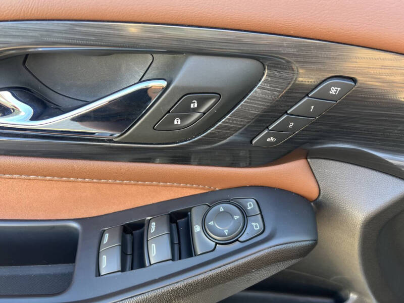 2021 Chevrolet Traverse High Country