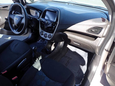 2017 Chevrolet Spark LS Manual