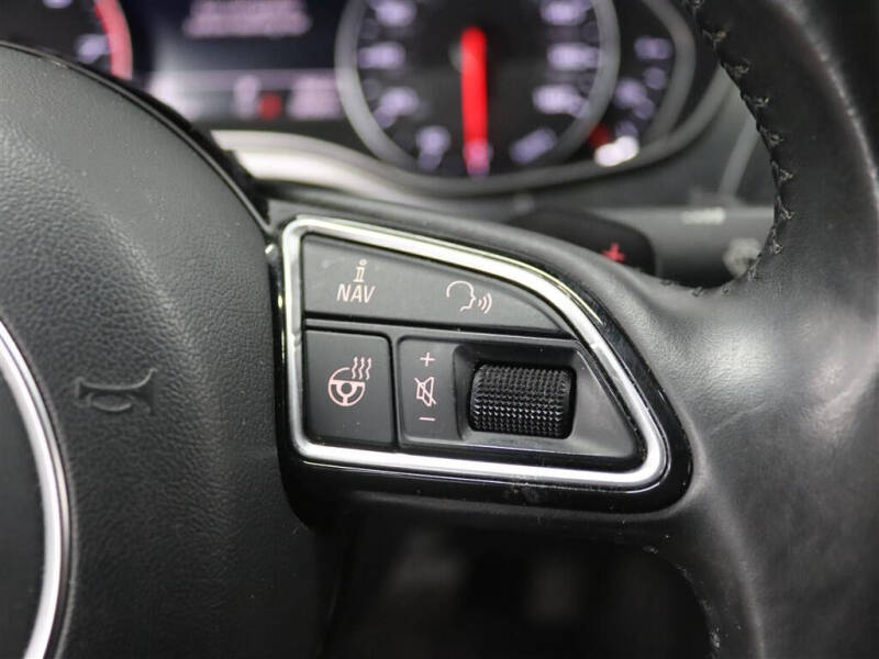 2017 Audi A7 3.0T quattro Premium Plus