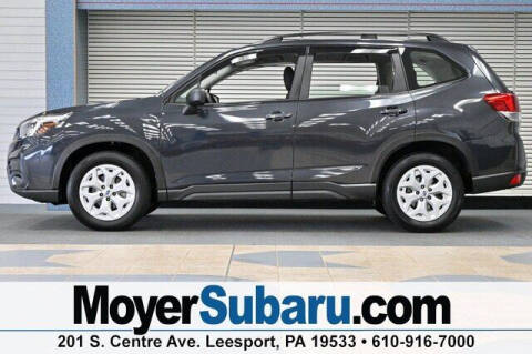 2019 Subaru Forester