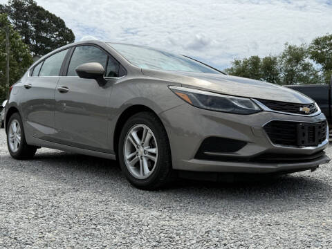 2018 Chevrolet Cruze LT Auto