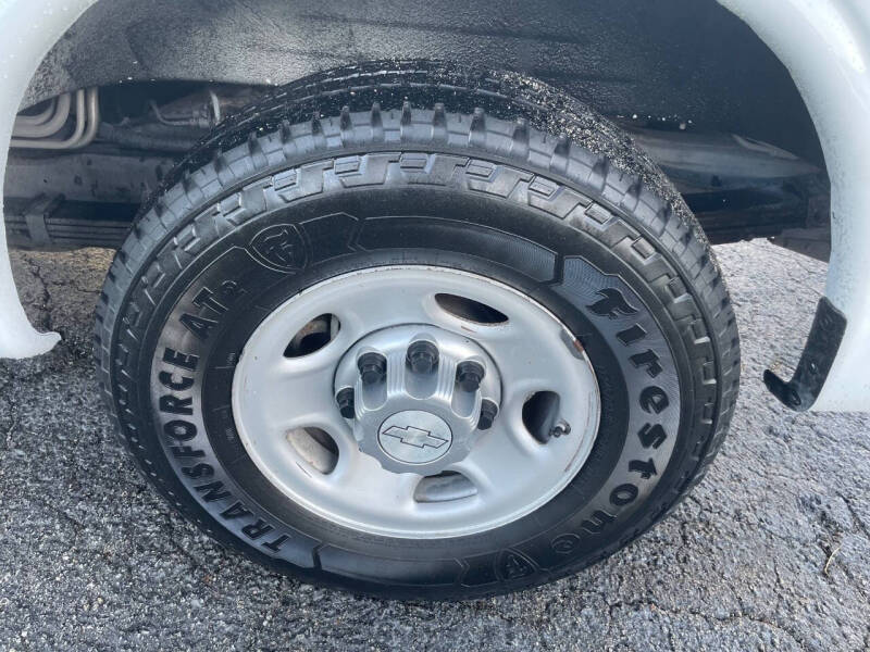 2016 Chevrolet Express LS 3500