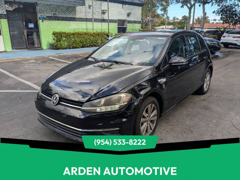 2021 Volkswagen Golf TSI