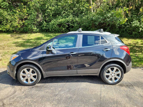 2015 Buick Encore Premium