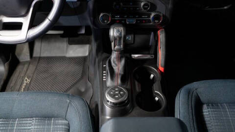 2023 Ford Bronco Heritage Edition