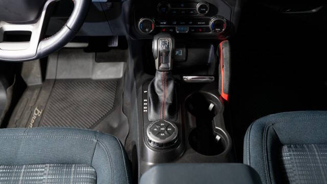 2023 Ford Bronco Heritage Edition