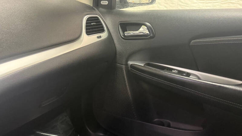 2012 Dodge Journey Crew