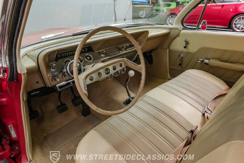 1961 Chevrolet Impala