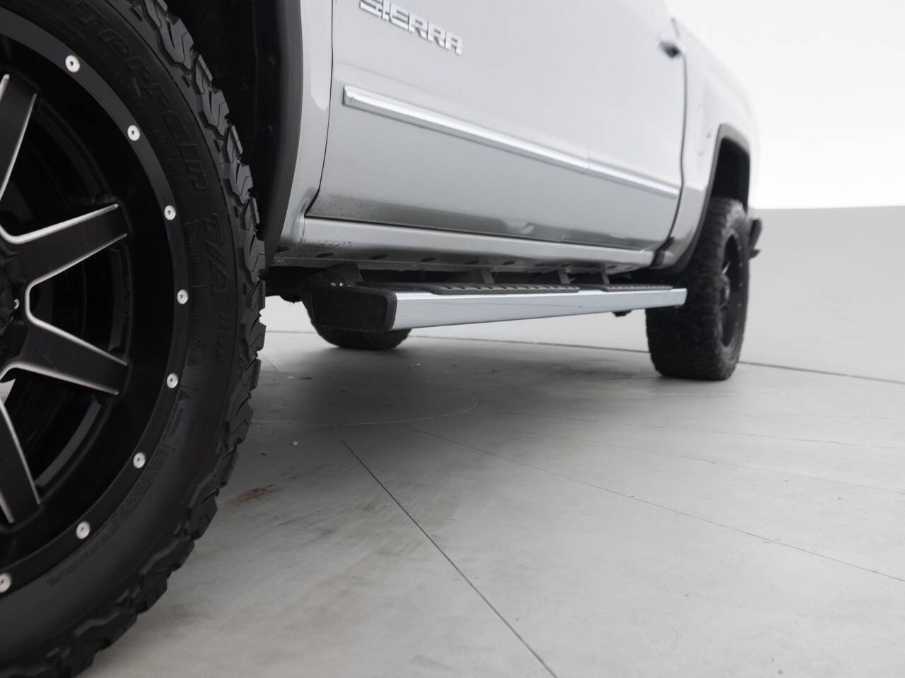 Used Car 2018 Gmc Sierra 1500  Slt 4x4 4dr Crew Cab 5.8 Ft. Sb For Sale Under $25,000 In Coal City, Illinois