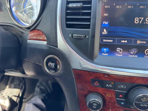 2014 Chrysler 300