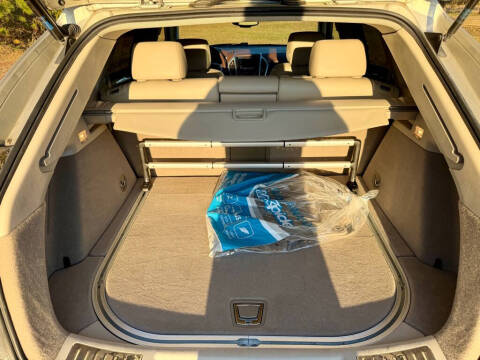 2014 Cadillac SRX Premium Collection