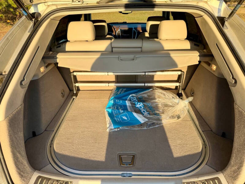 2014 Cadillac SRX Premium Collection