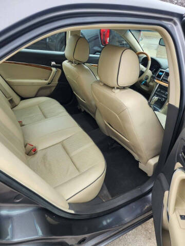 2012 Lincoln MKZ