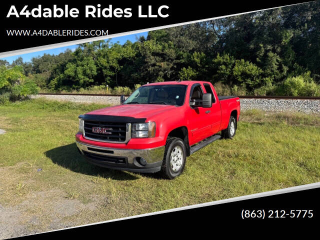 2008 GMC Sierra 1500 SLE1's photo
