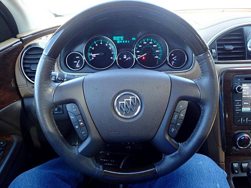 2015 Buick Enclave Leather