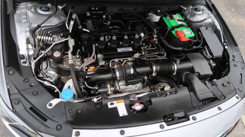 2020 Honda Accord EX-L