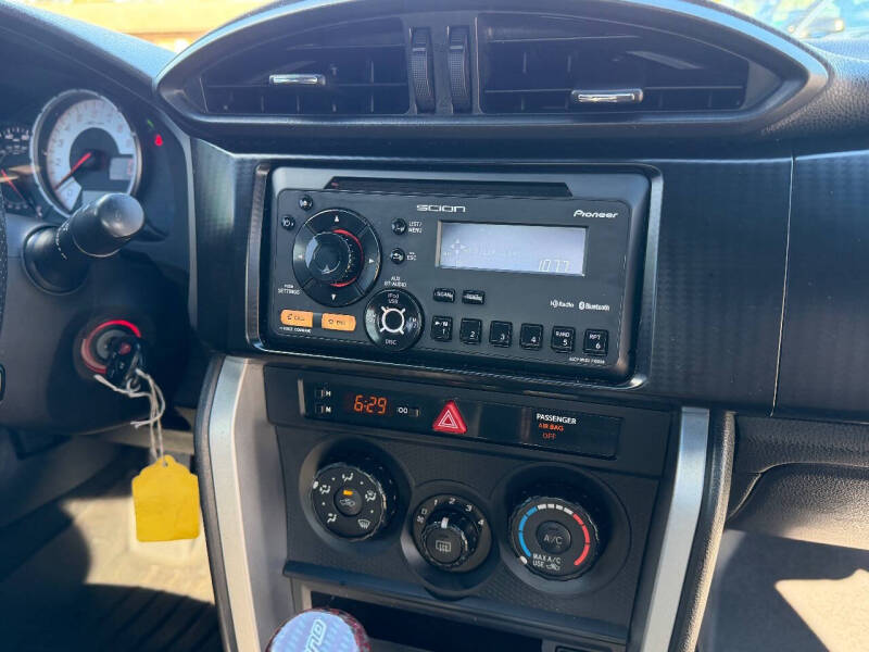 2013 Scion FR-S 10 Series