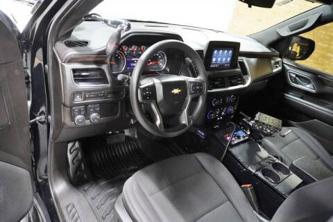 2021 Chevrolet Tahoe