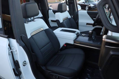 2022 GMC HUMMER EV Edition 1