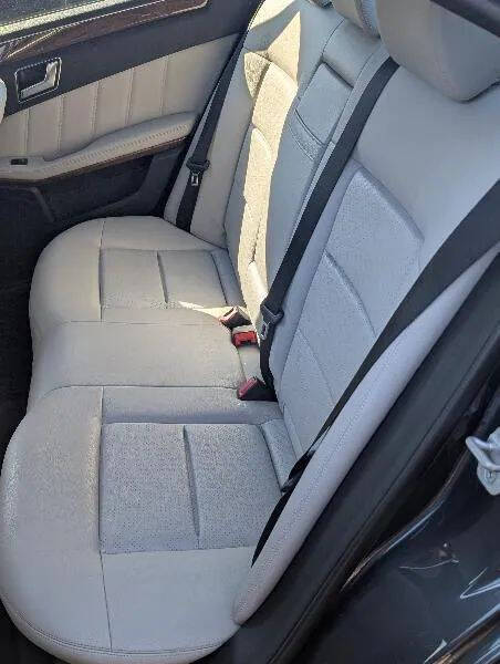 2013 Mercedes-Benz E-Class