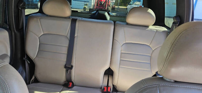 2002 Jeep Liberty Limited