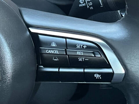 2024 Mazda Mazda3 Sedan 2.5 S Select Sport