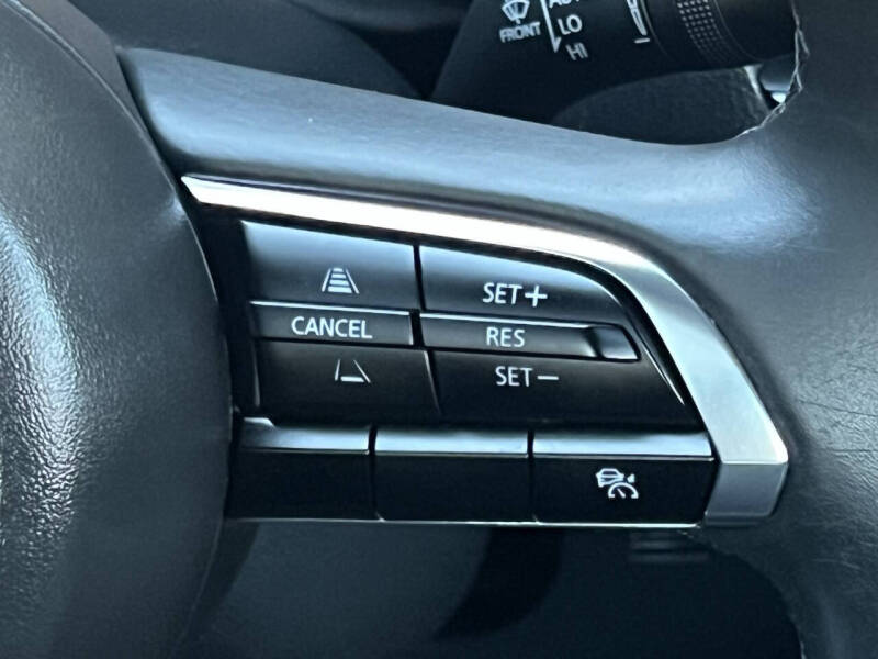 2024 Mazda Mazda3 Sedan 2.5 S Select Sport