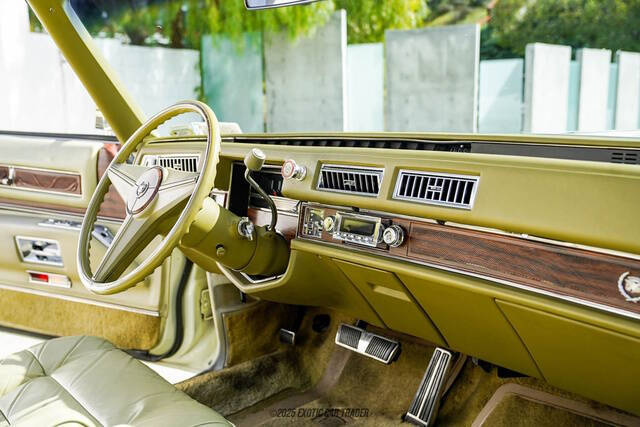 1976 Cadillac Eldorado