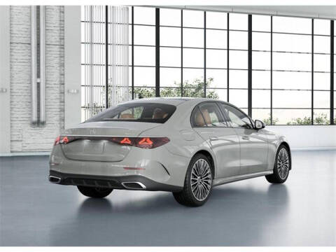 2026 Mercedes-Benz E-Class E 350 4MATIC