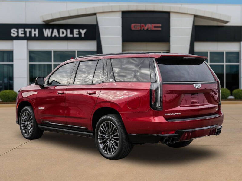 2024 Cadillac Escalade-V