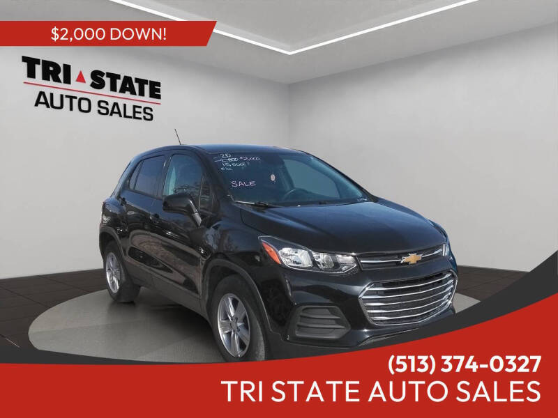 2020 Chevrolet Trax LS