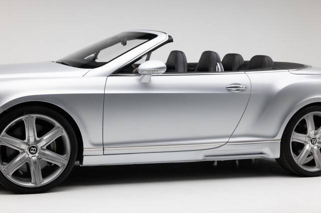 2008 Bentley Continental GT