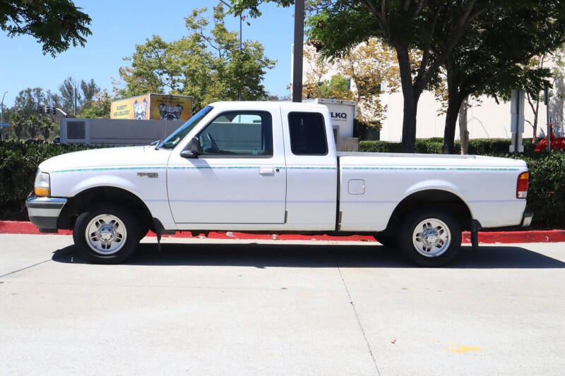 1998 Ford Ranger XL