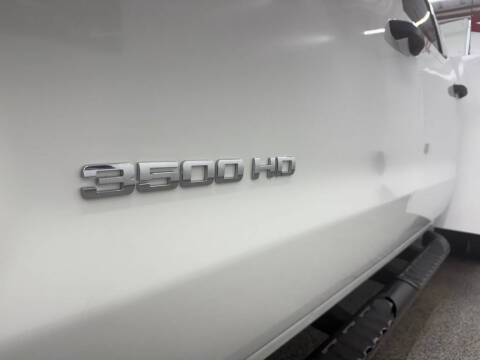 2018 Chevrolet Silverado 3500HD